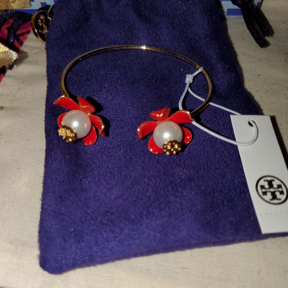 Tory Burch Bangle💠FINAL PRICE 💠 - Picture 4 of 8